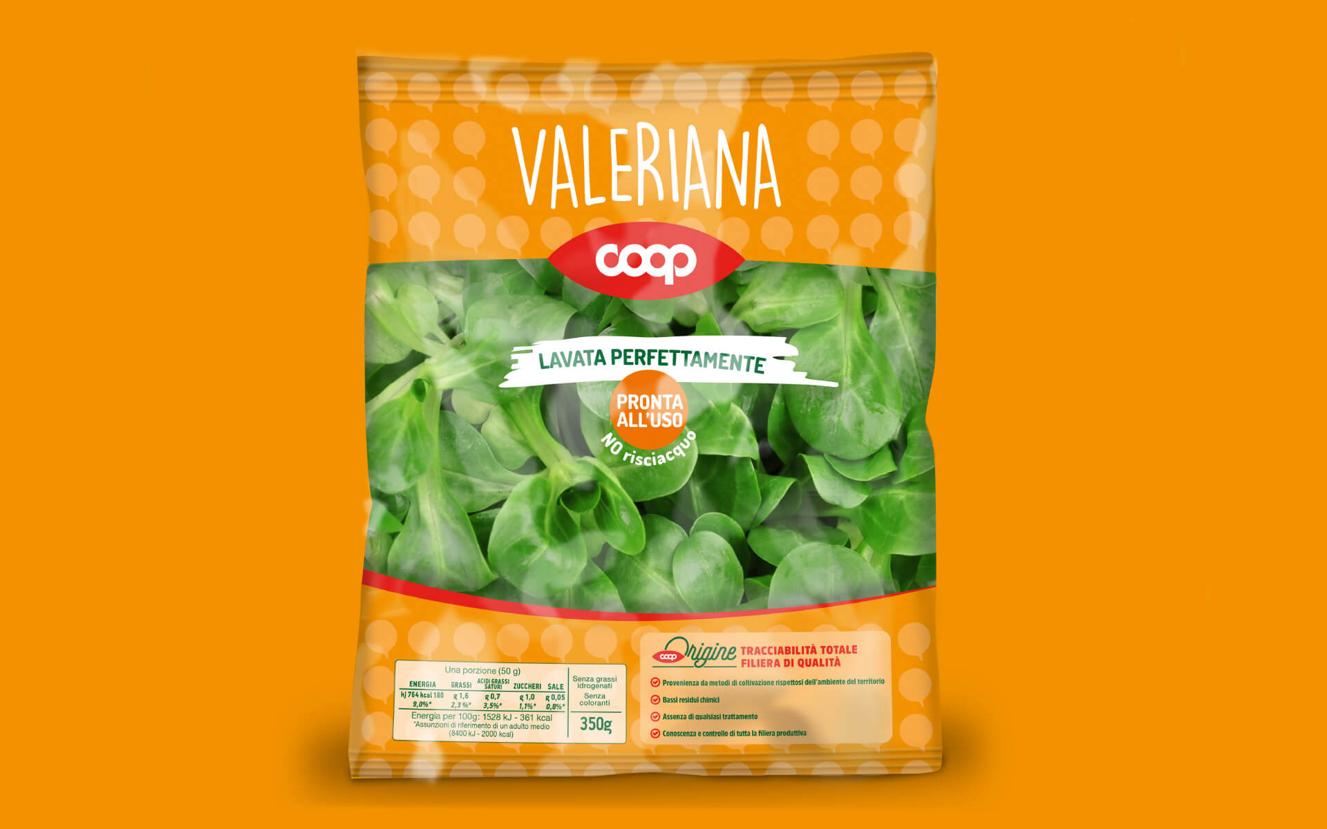 Coop Italia packaging by Start