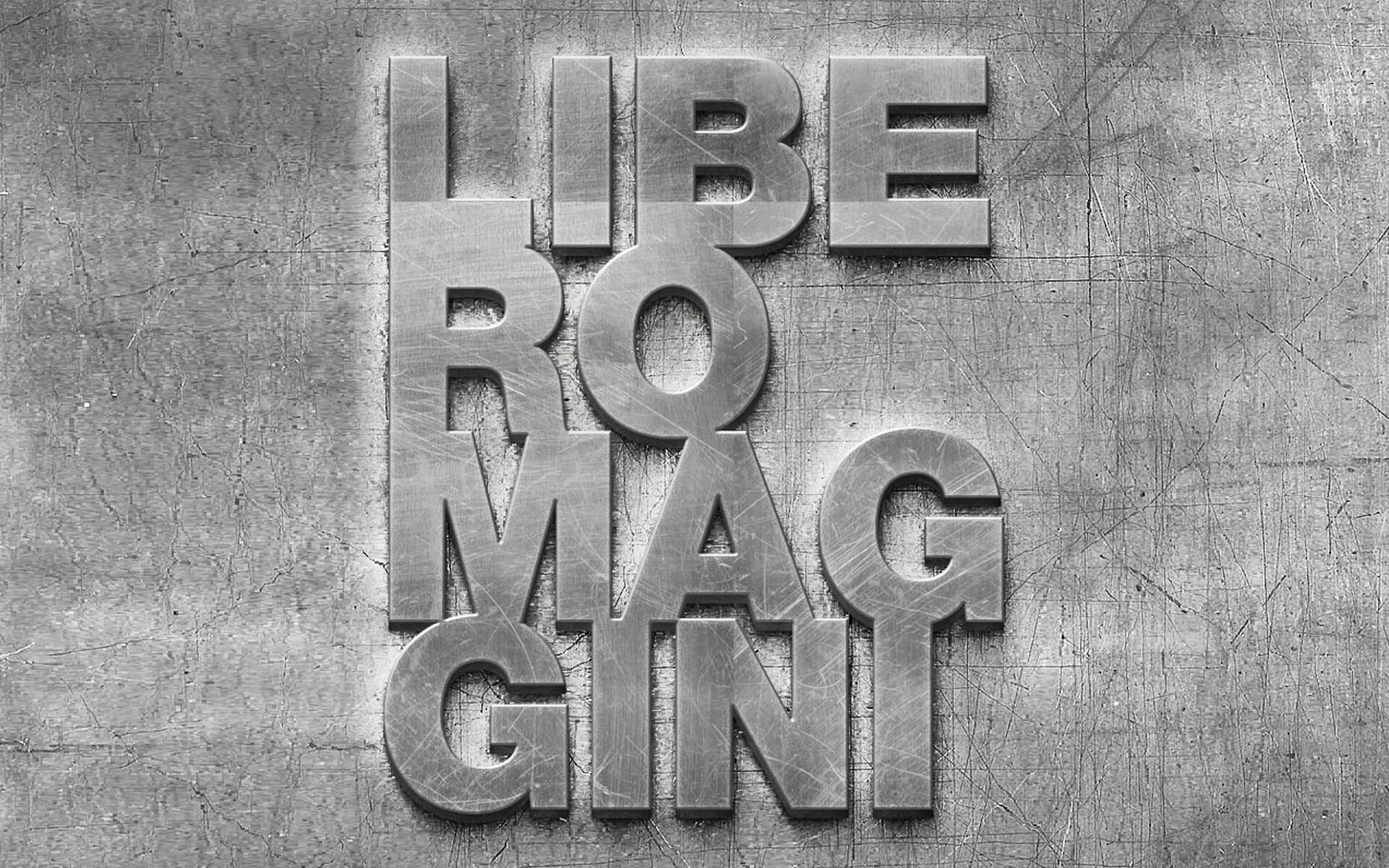 Libero Maggini logo by Start
