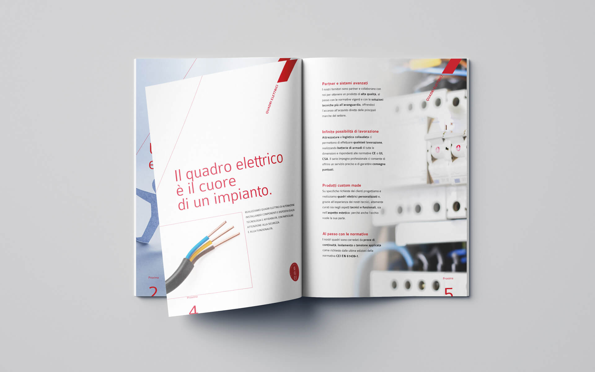 Brochure Proxima Lucca by Start