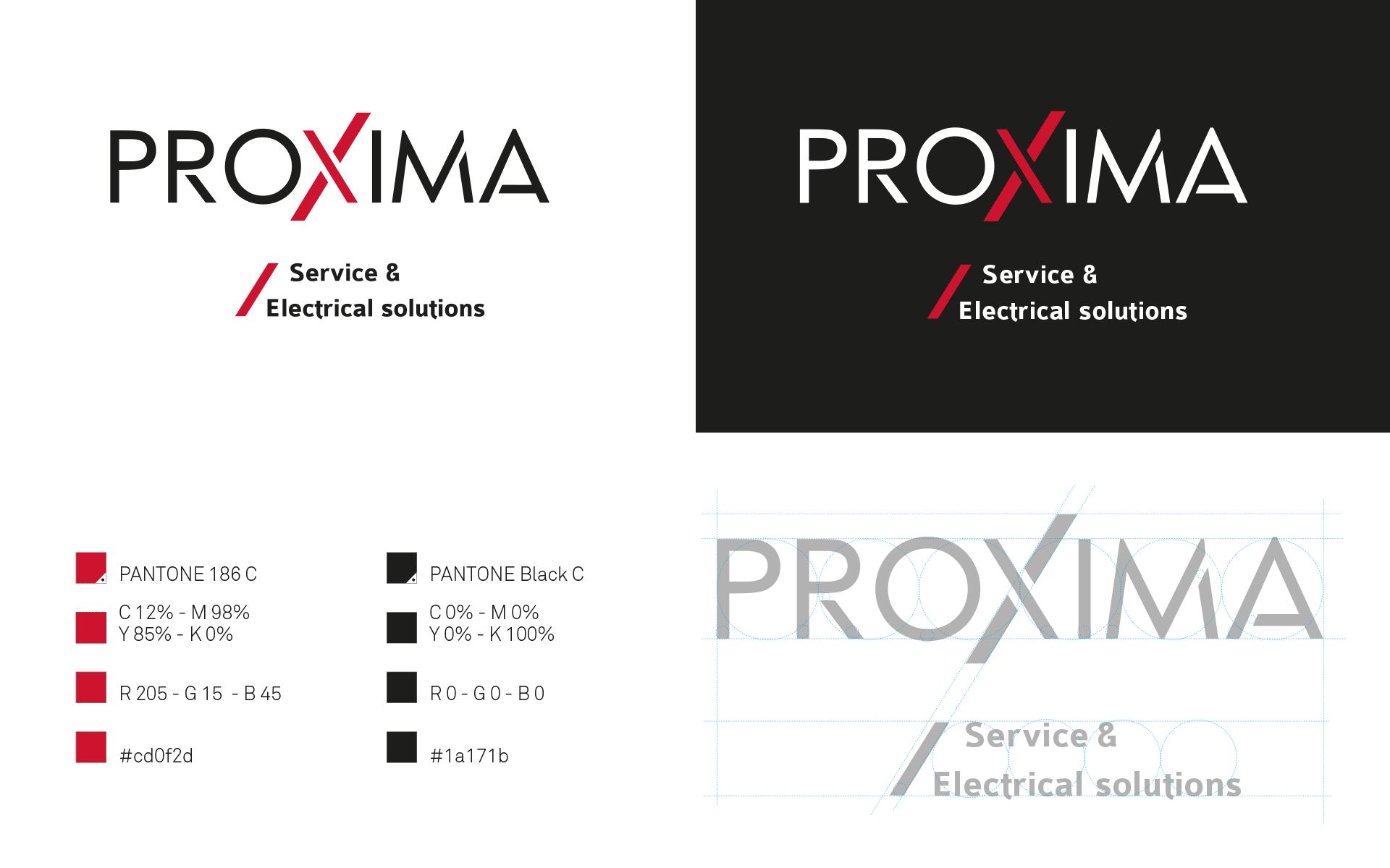 Logo Proxima Lucca by Start