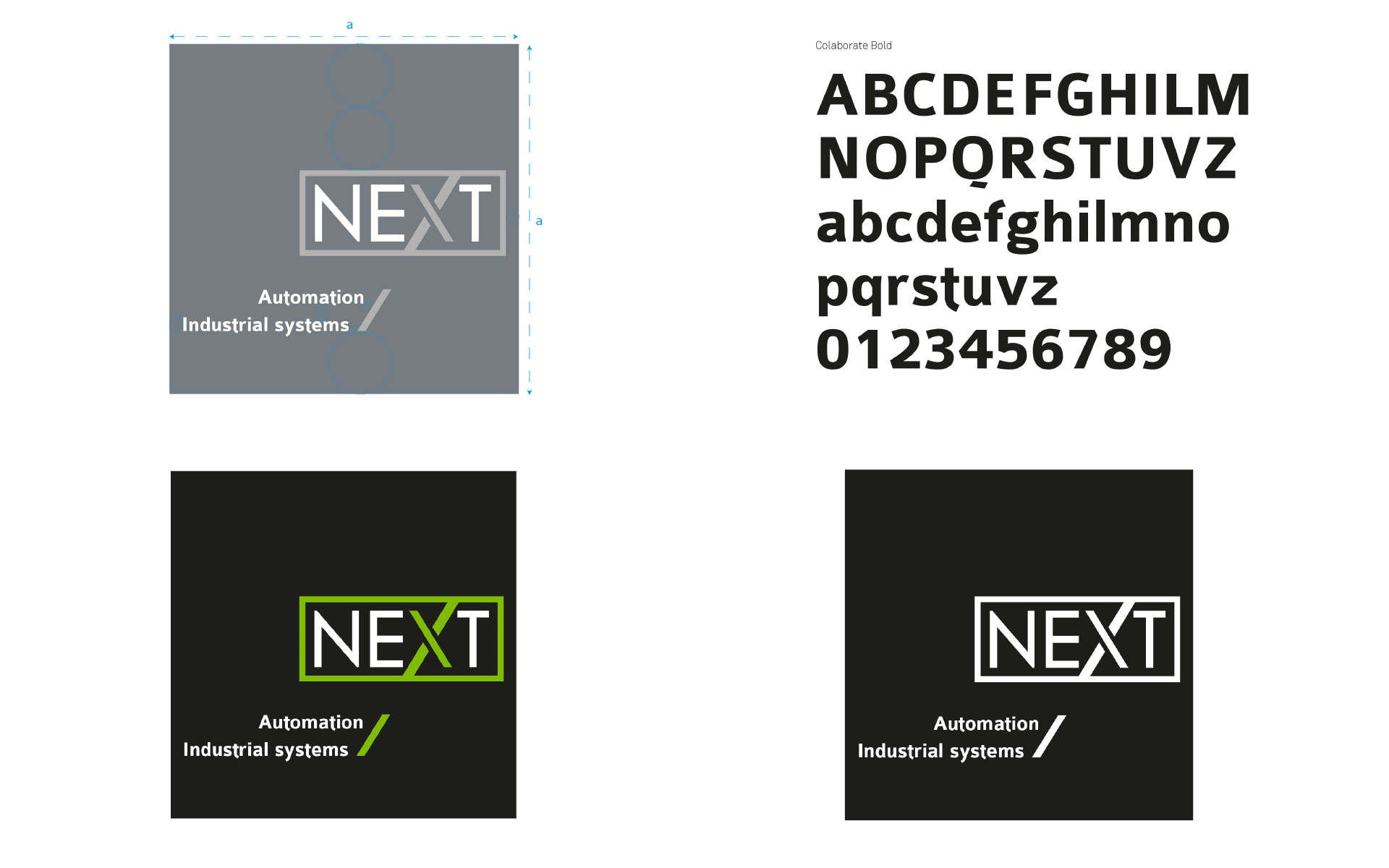 Logo Next by Start