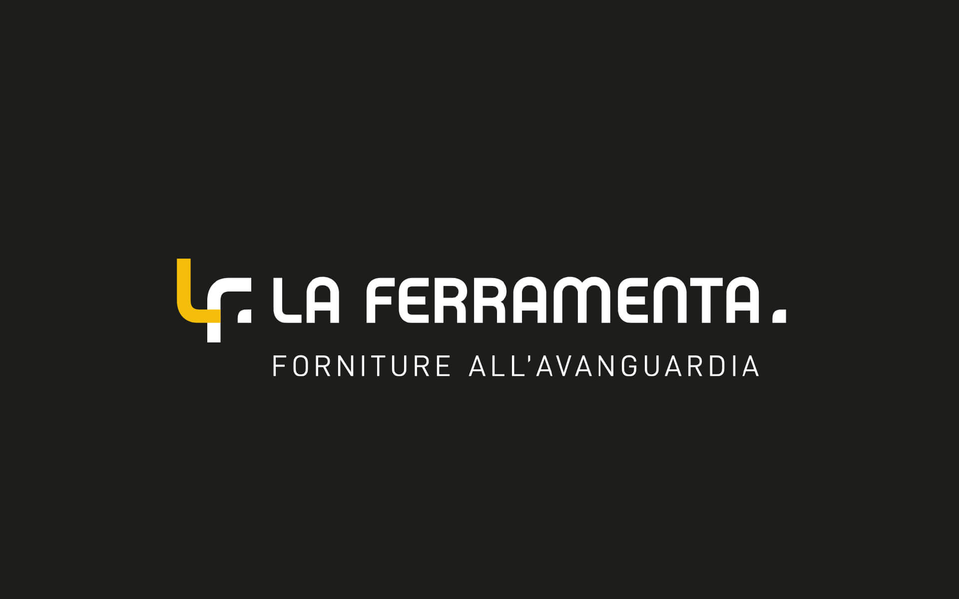 Logotipo La Ferramenta