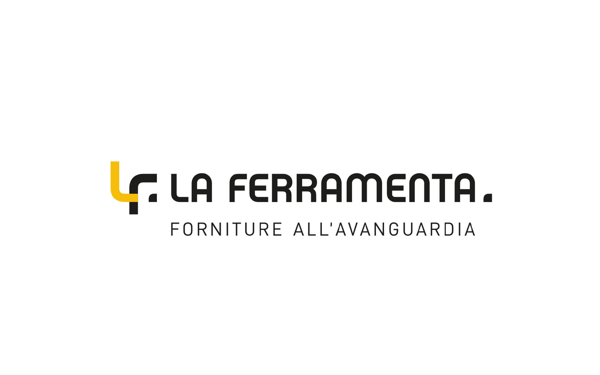 Logo La Ferramenta