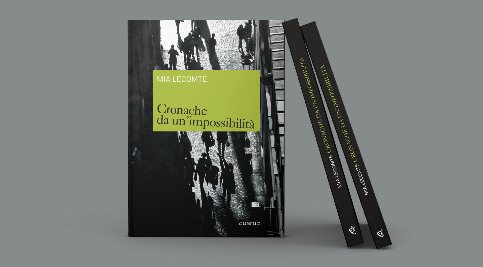 Copertina libro Mia Lecompte